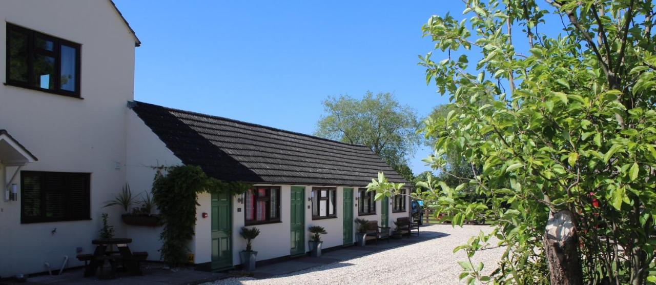 Bed and Breakfast Hope Orchard Челтнем Екстер'єр фото